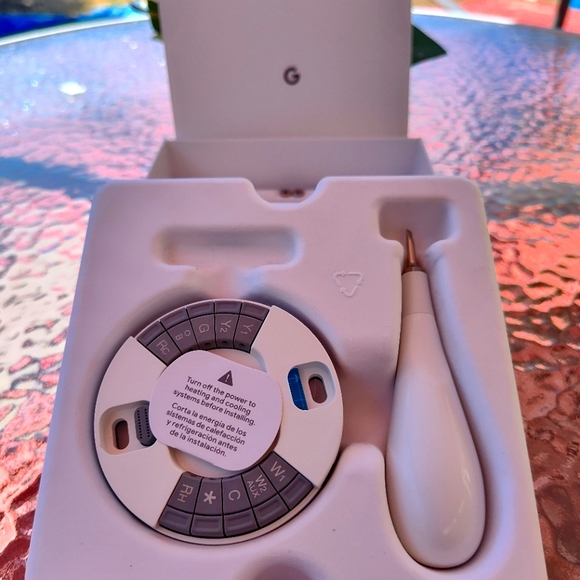 Google Nest Learning - Picture 3 of 5